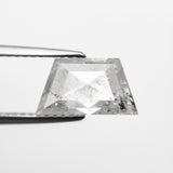 1.83ct 10.87x6.09x3.03mm Trapezoid Rosecut 19617-08-Staghead Designs