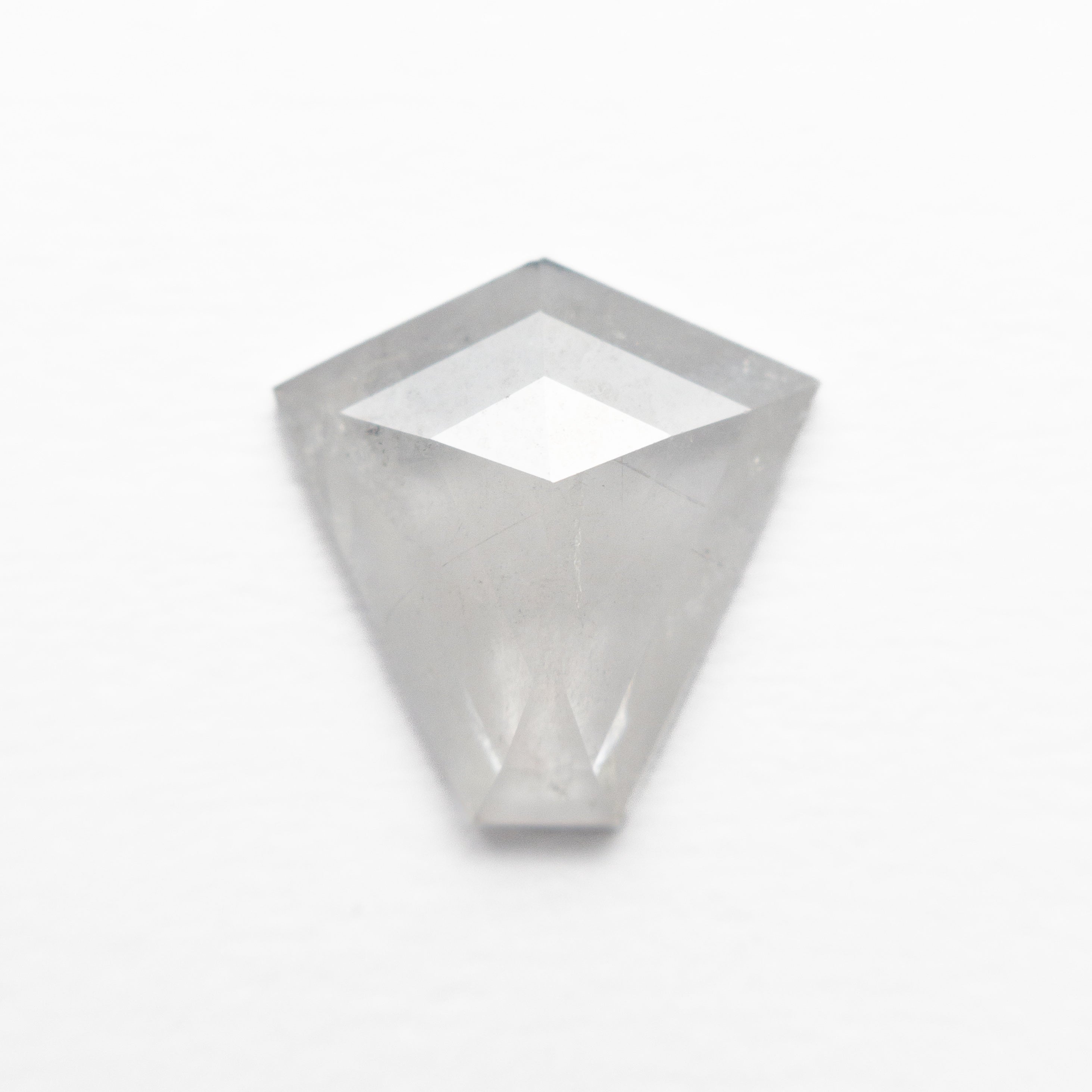 1.59ct 9.65x9.34x2.64mm Shield Rosecut 19617-30-Staghead Designs