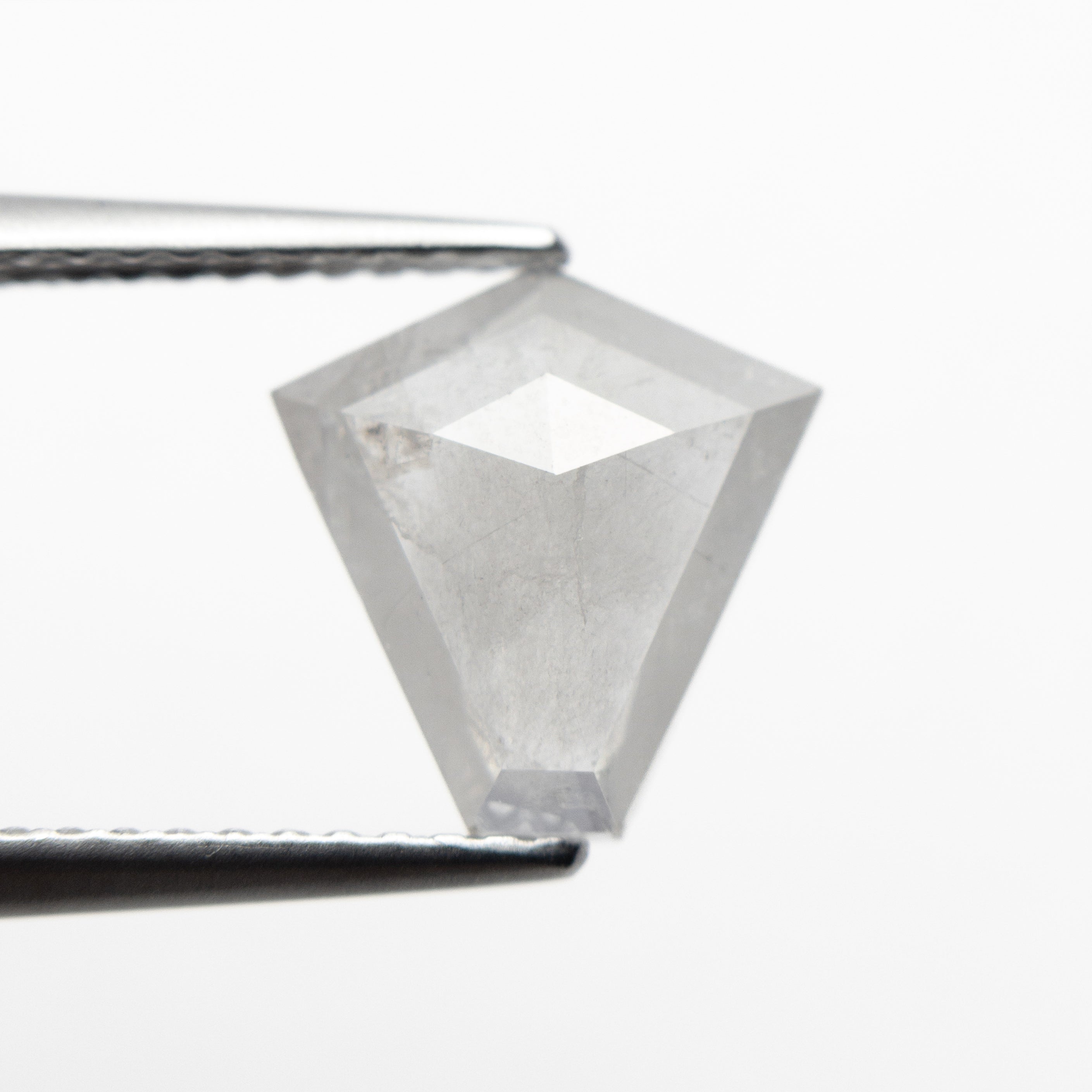 1.59ct 9.65x9.34x2.64mm Shield Rosecut 19617-30-Staghead Designs