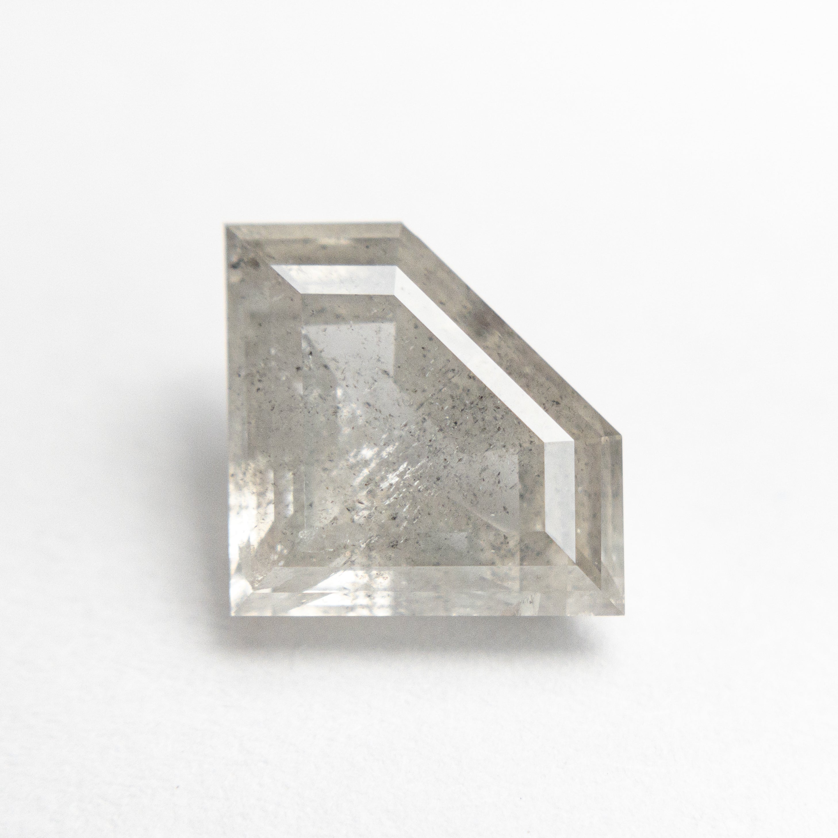 2.59ct 8.55x11.87x4.36mm Shield Double Cut 19753-09-Staghead Designs