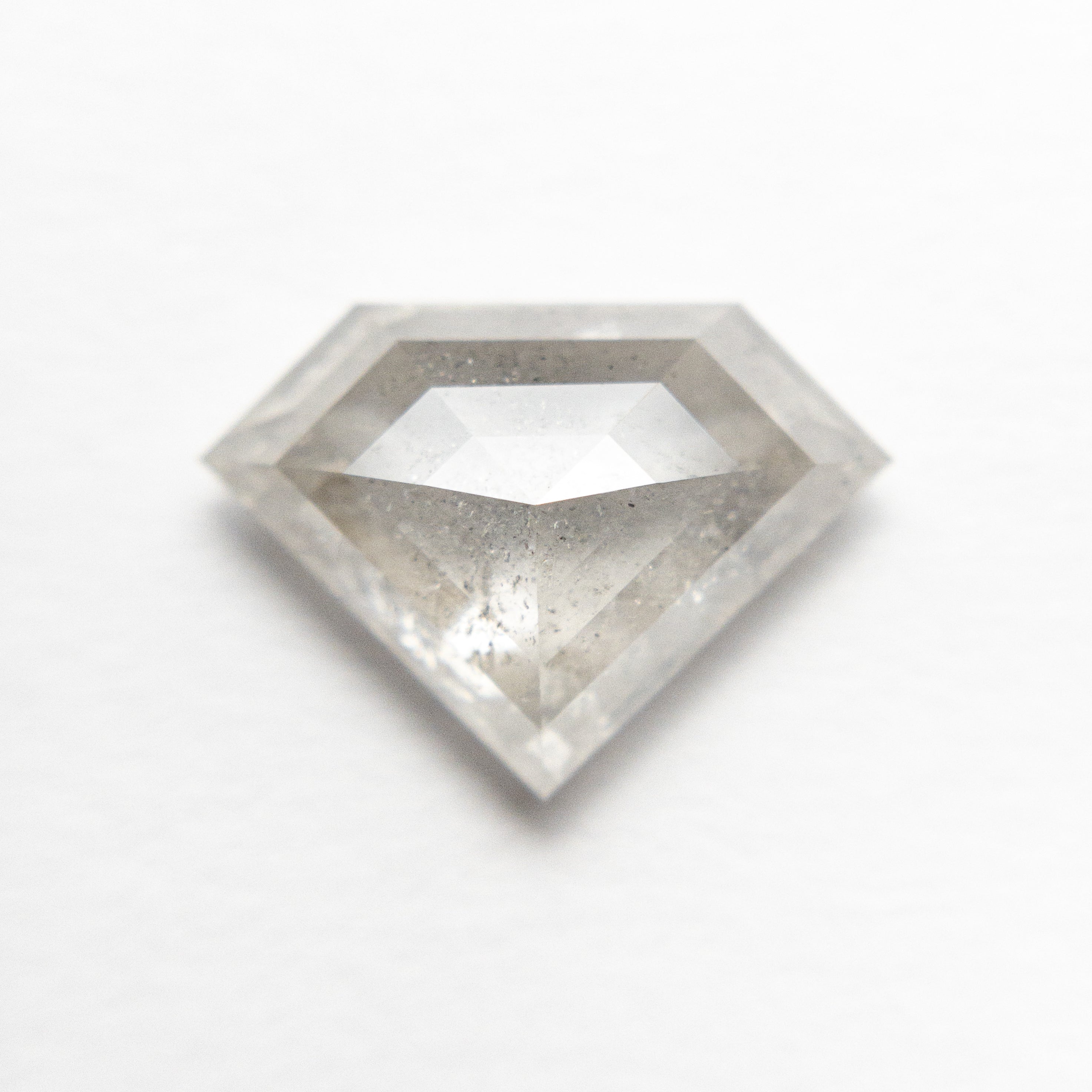 2.59ct 8.55x11.87x4.36mm Shield Double Cut 19753-09-Staghead Designs
