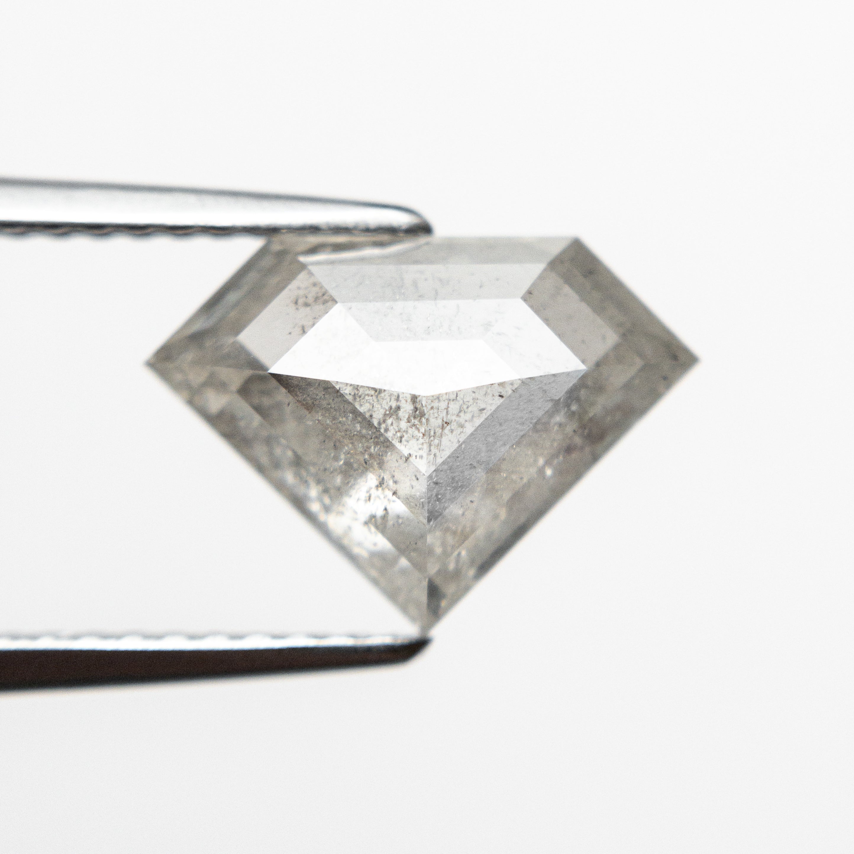 2.59ct 8.55x11.87x4.36mm Shield Double Cut 19753-09-Staghead Designs