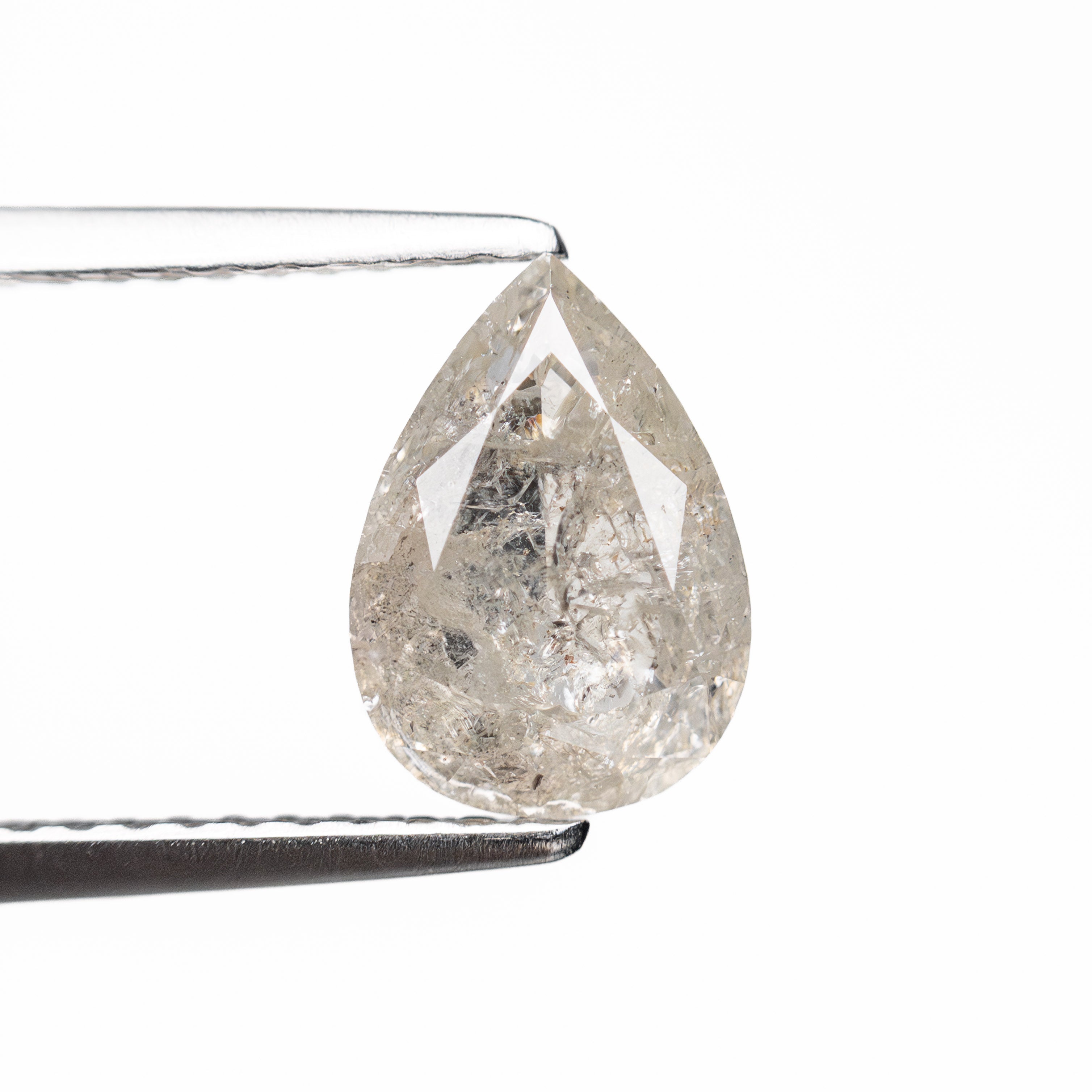 1.44ct 8.66x6.17x3.29mm Pear Double Cut 19754-04-Staghead Designs