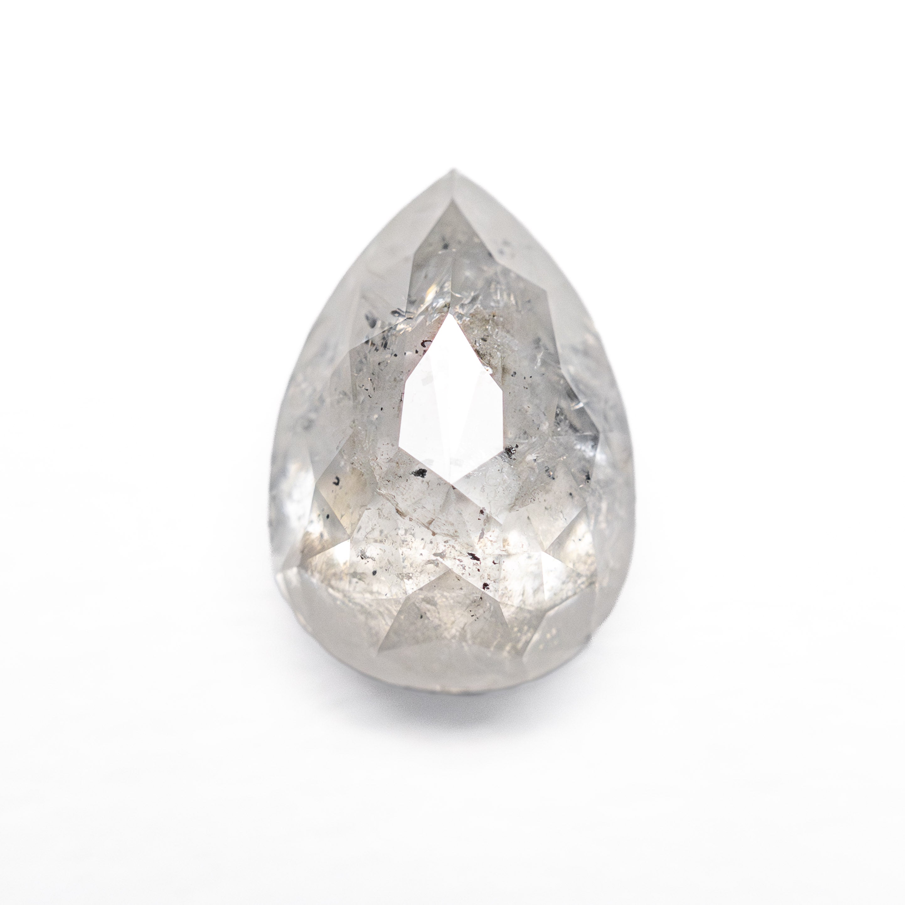 2.55ct 9.64x6.75x4.59mm Pear Double Cut 19754-07-Staghead Designs