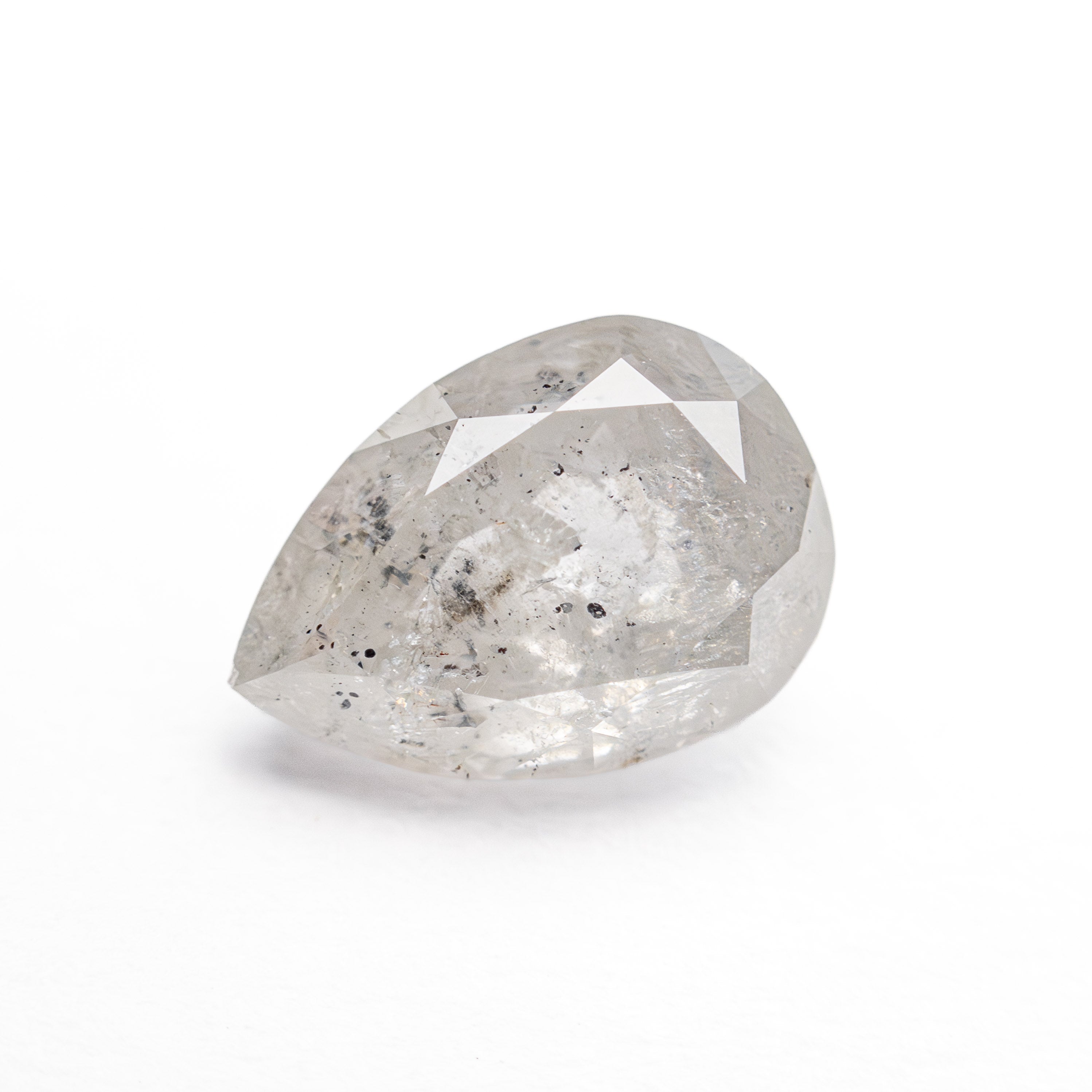 2.55ct 9.64x6.75x4.59mm Pear Double Cut 19754-07-Staghead Designs