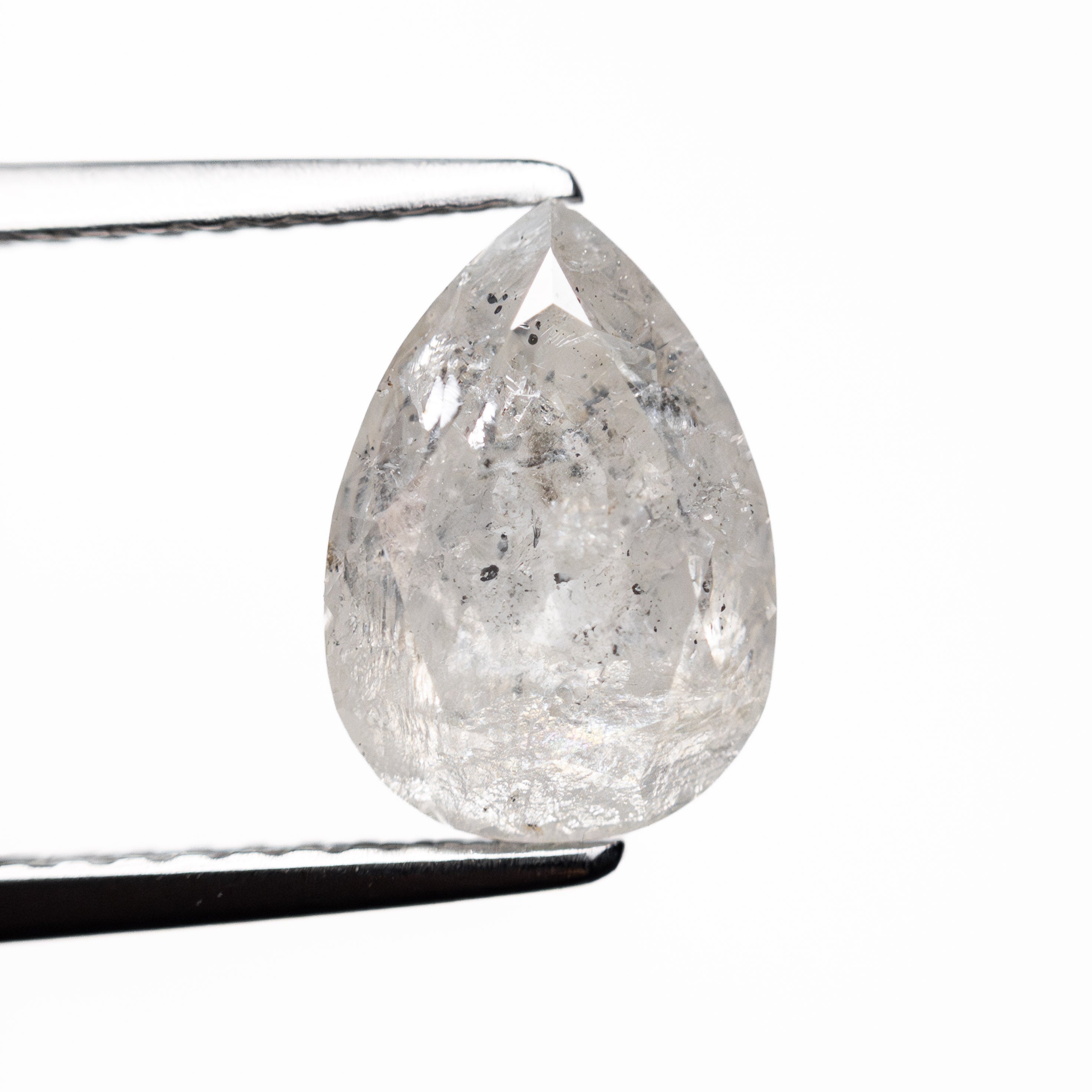 2.55ct 9.64x6.75x4.59mm Pear Double Cut 19754-07-Staghead Designs