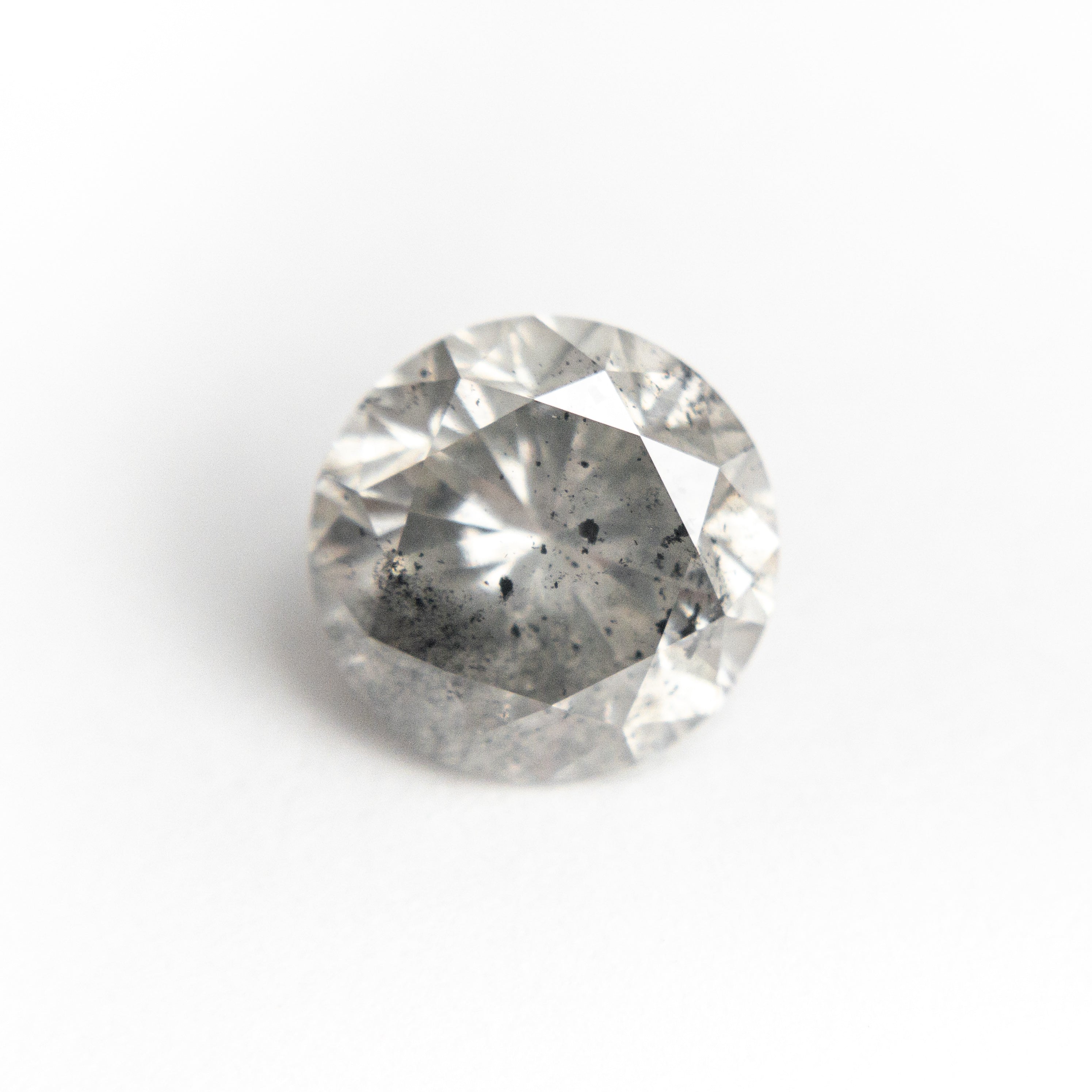 2.04ct 7.87x7.84x5.12mm Round Brilliant 18791-02-Staghead Designs