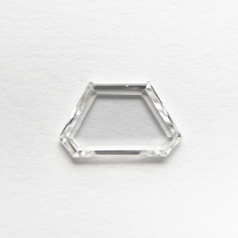 0.90ct 5.52x9.06x1.62mm VS2/SI1 E Geometric Portrait Cut 19854-19-Staghead Designs