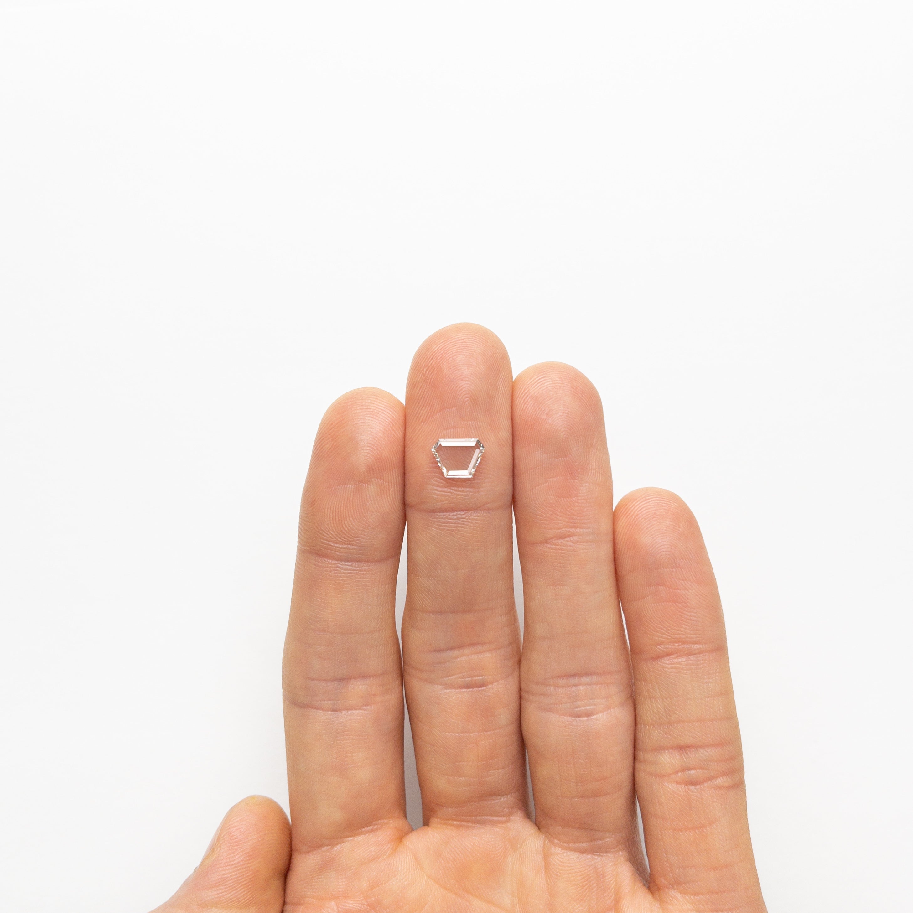 0.70ct 8.24x5.91x1.31mm VS1 I Trapezoid Portrait Cut 19854-24-Staghead Designs