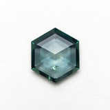 1.62ct 8.95x7.92x2.88mm Hexagon Double Cut Sapphire 19877-01
