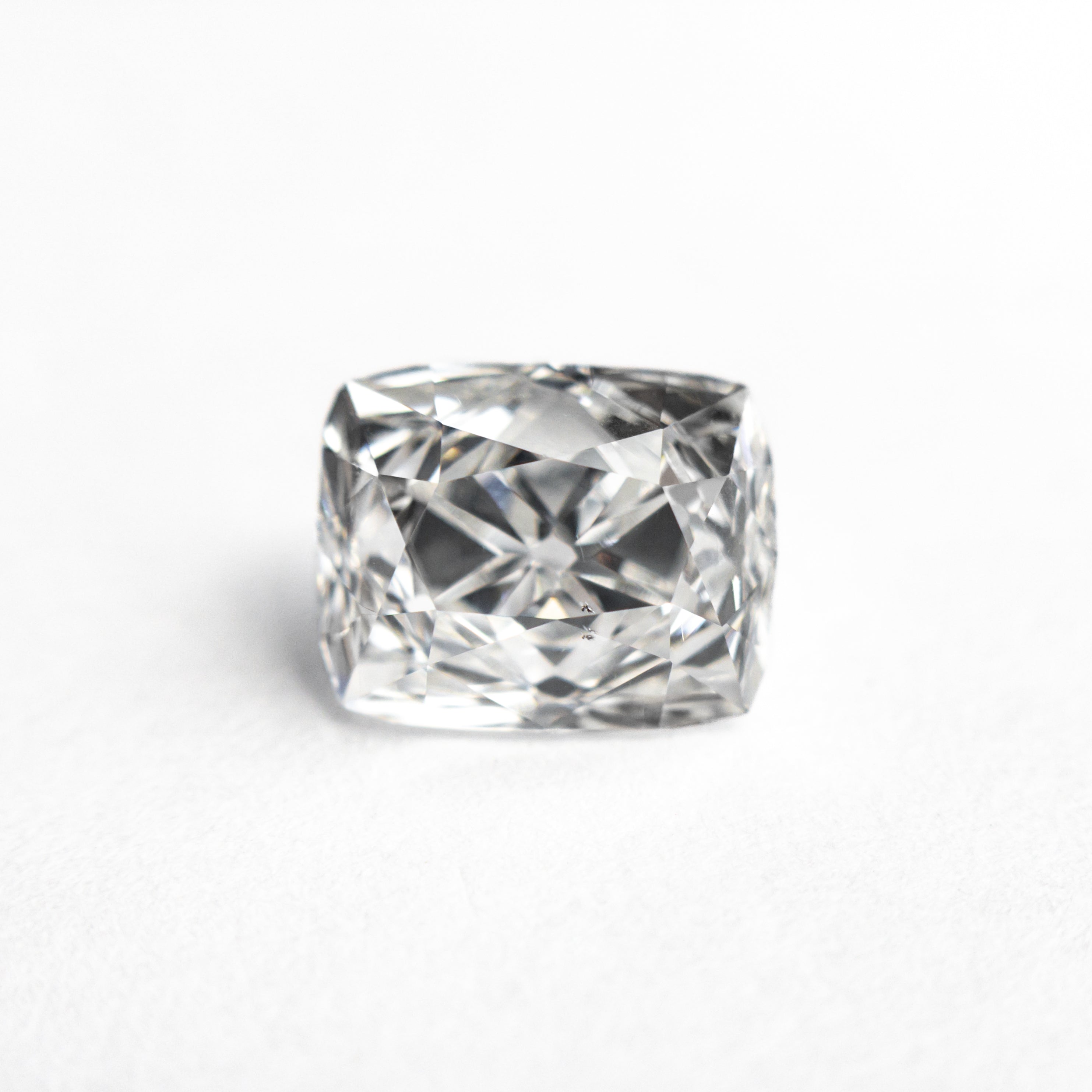 2.28ct 7.79x6.26x5.96mm HRD VS2 E Antique Peruzzi Cut 19889-01-Staghead Designs