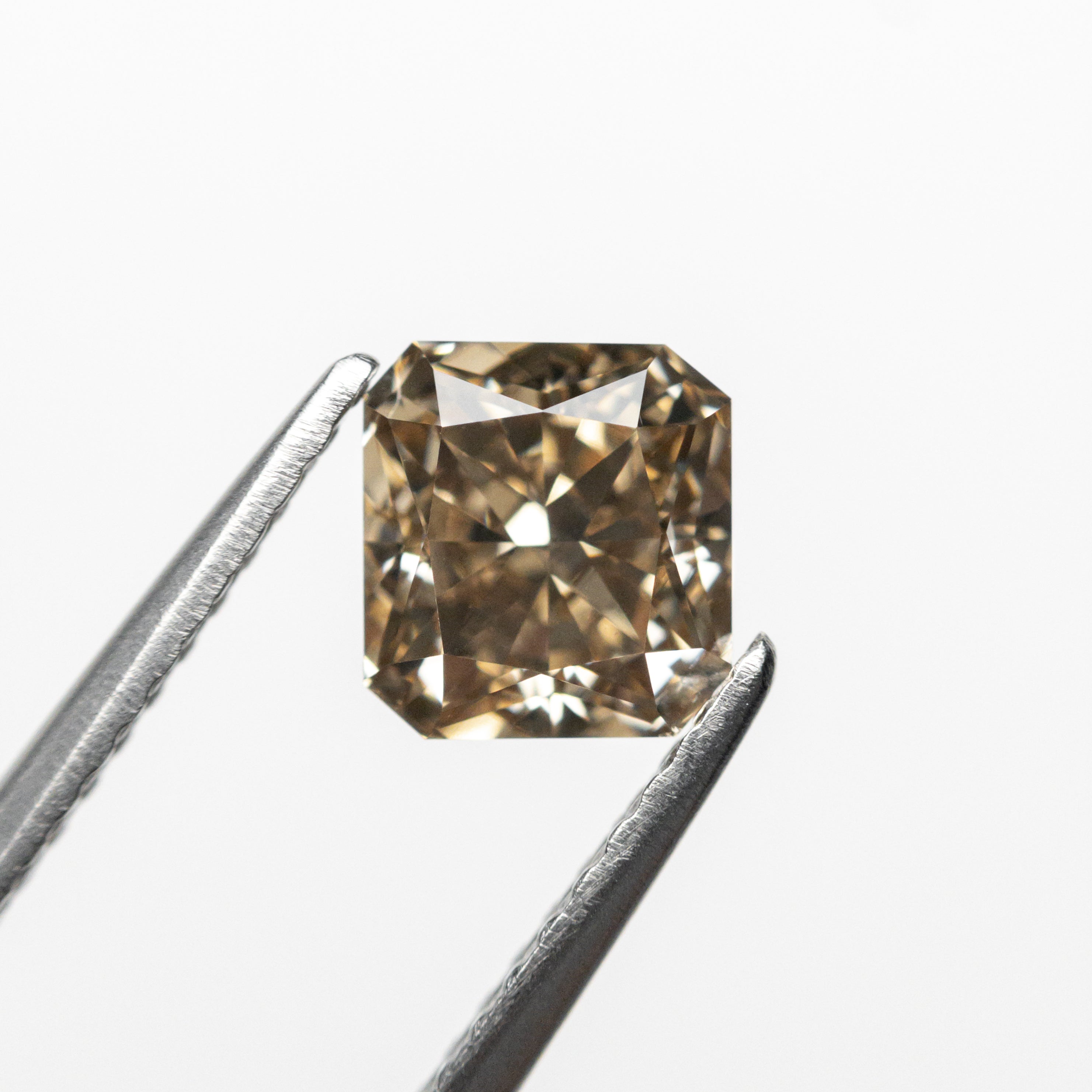 1.34ct 5.90x5.48x4.20mm VS2 C5 Cut Corner Rectangle Brilliant 19906-11-Staghead Designs