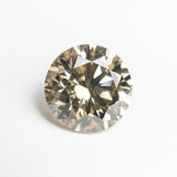 3.04ct 9.11x9.08x5.84mm SI1 C5 Round Brilliant 19910-03-Staghead Designs