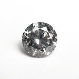 2.45ct 8.42x8.31x5.34mm Round Brilliant 19914-02-Staghead Designs