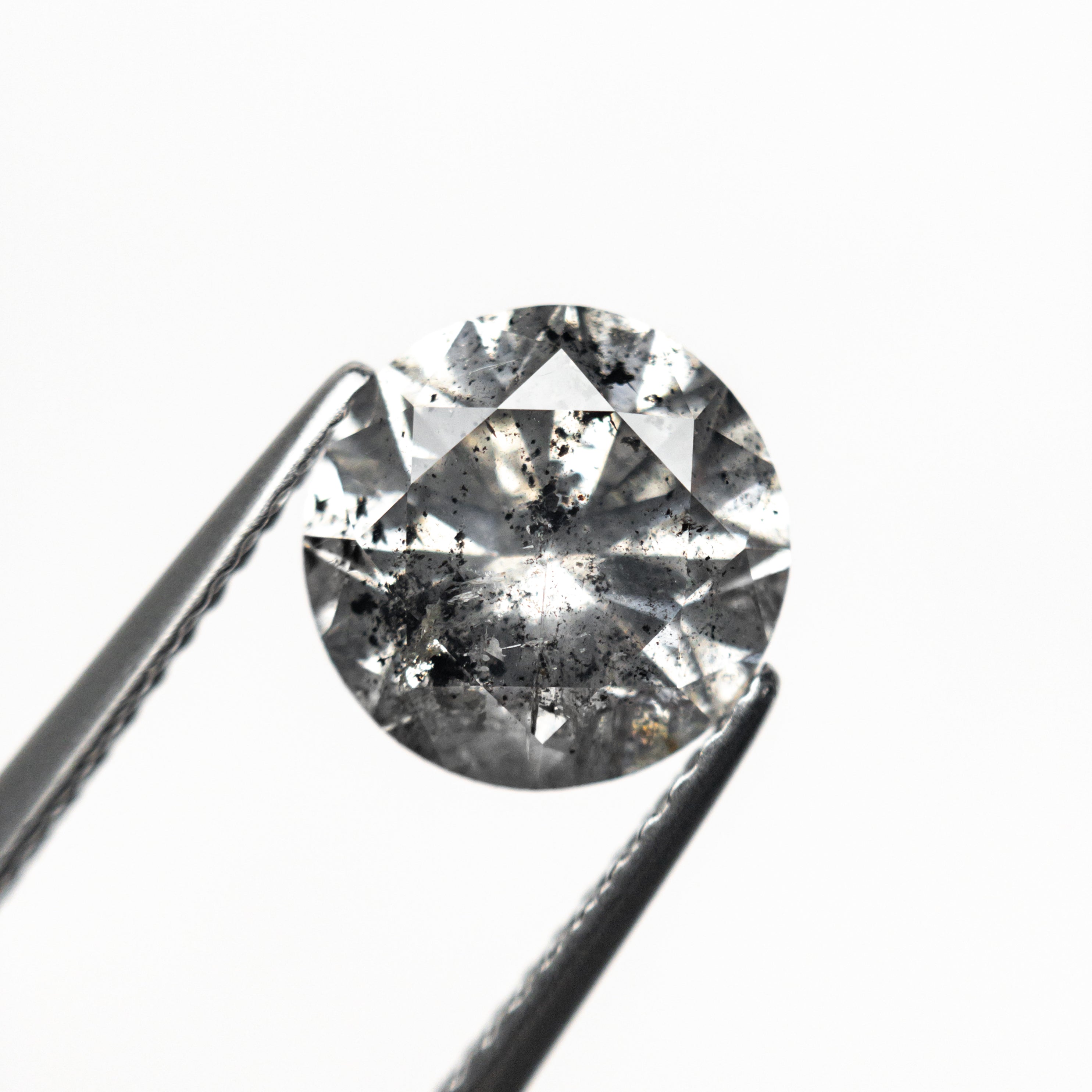 2.45ct 8.42x8.31x5.34mm Round Brilliant 19914-02-Staghead Designs