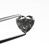 0.94ct 6.13x6.45x3.89mm Heart Brilliant 19923-35-Staghead Designs