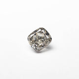 0.52ct 4.54x4.09x2.95mm Cushion Brilliant 19923-42-Staghead Designs