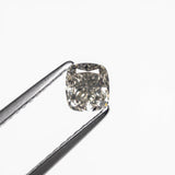 0.52ct 4.54x4.09x2.95mm Cushion Brilliant 19923-42-Staghead Designs