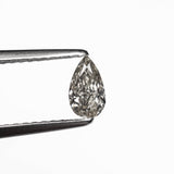 0.34ct 6.93x3.44x2.32mm Pear Brilliant 19923-54-Staghead Designs