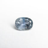 1.01ct 6.95x5.06x3.32mm Oval Brilliant Sapphire 19939-23-Staghead Designs