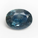 5.69ct 12.55x9.59x5.54mm Oval Brilliant Sapphire 19965-01-Staghead Designs