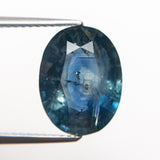 5.69ct 12.55x9.59x5.54mm Oval Brilliant Sapphire 19965-01-Staghead Designs