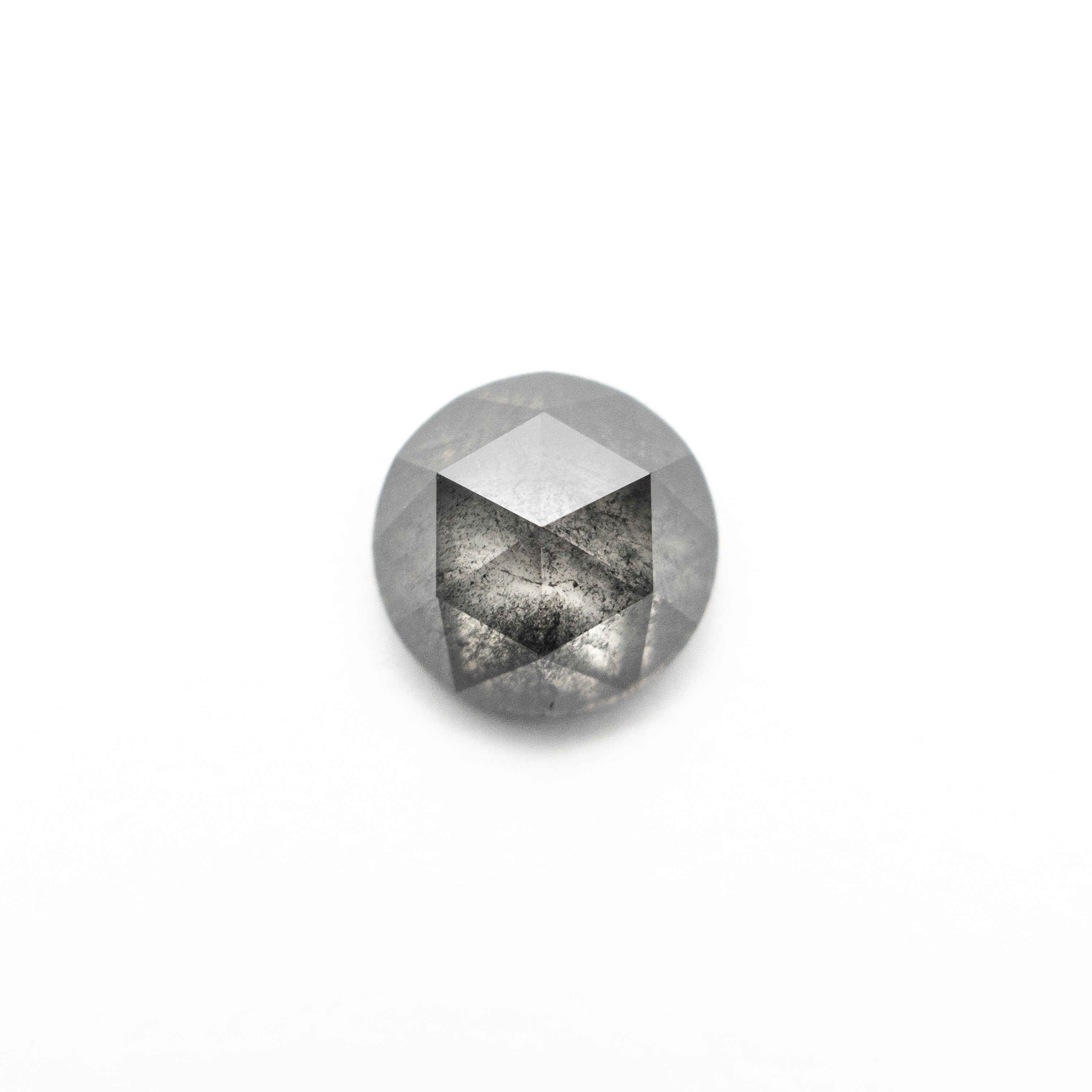 1.05ct 6.17x6.13x3.27mm Round Rosecut 25453-16-Staghead Designs