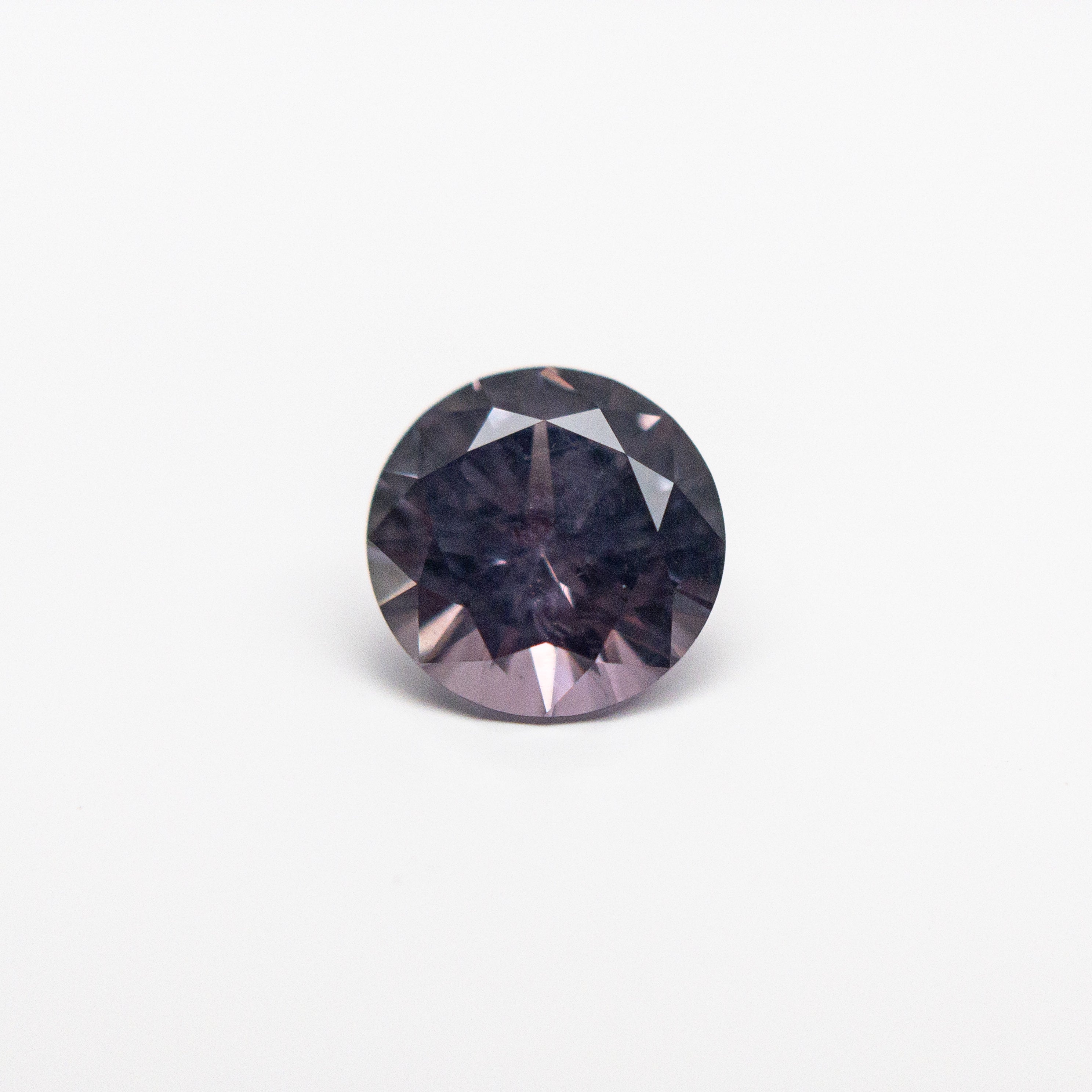 1.05ct 6.22x6.21x3.82mm Round Brilliant Sapphire 22234-01-Staghead Designs