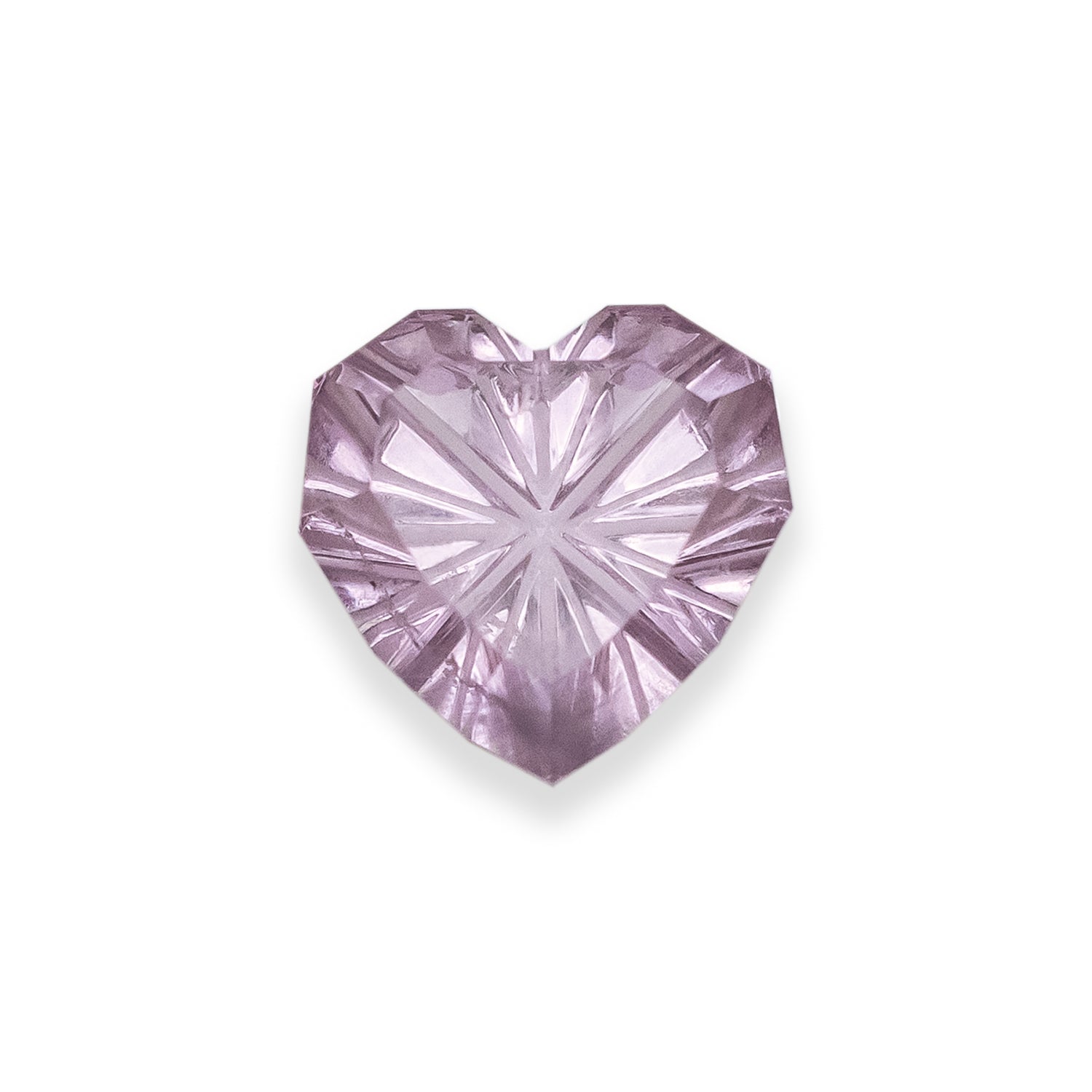 1.23ct HEART CUT DRAGON GARNET