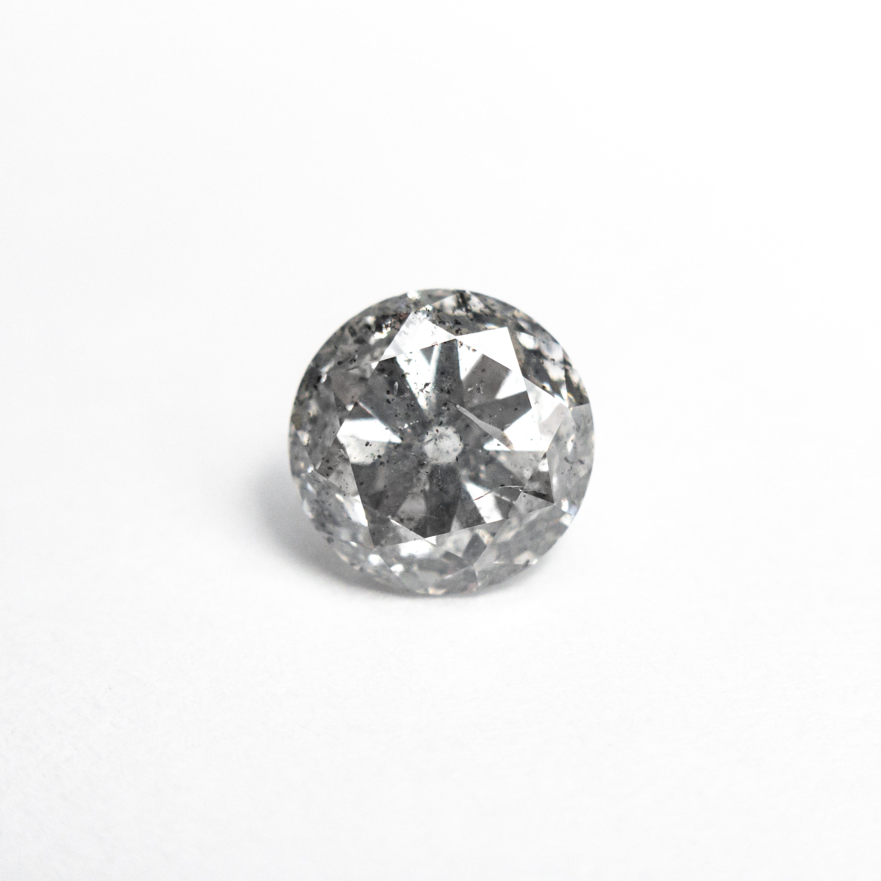 1.25ct 6.41x6.38x4.40mm Modern Antique Old European Cut 🇨🇦 24900-01-Staghead Designs