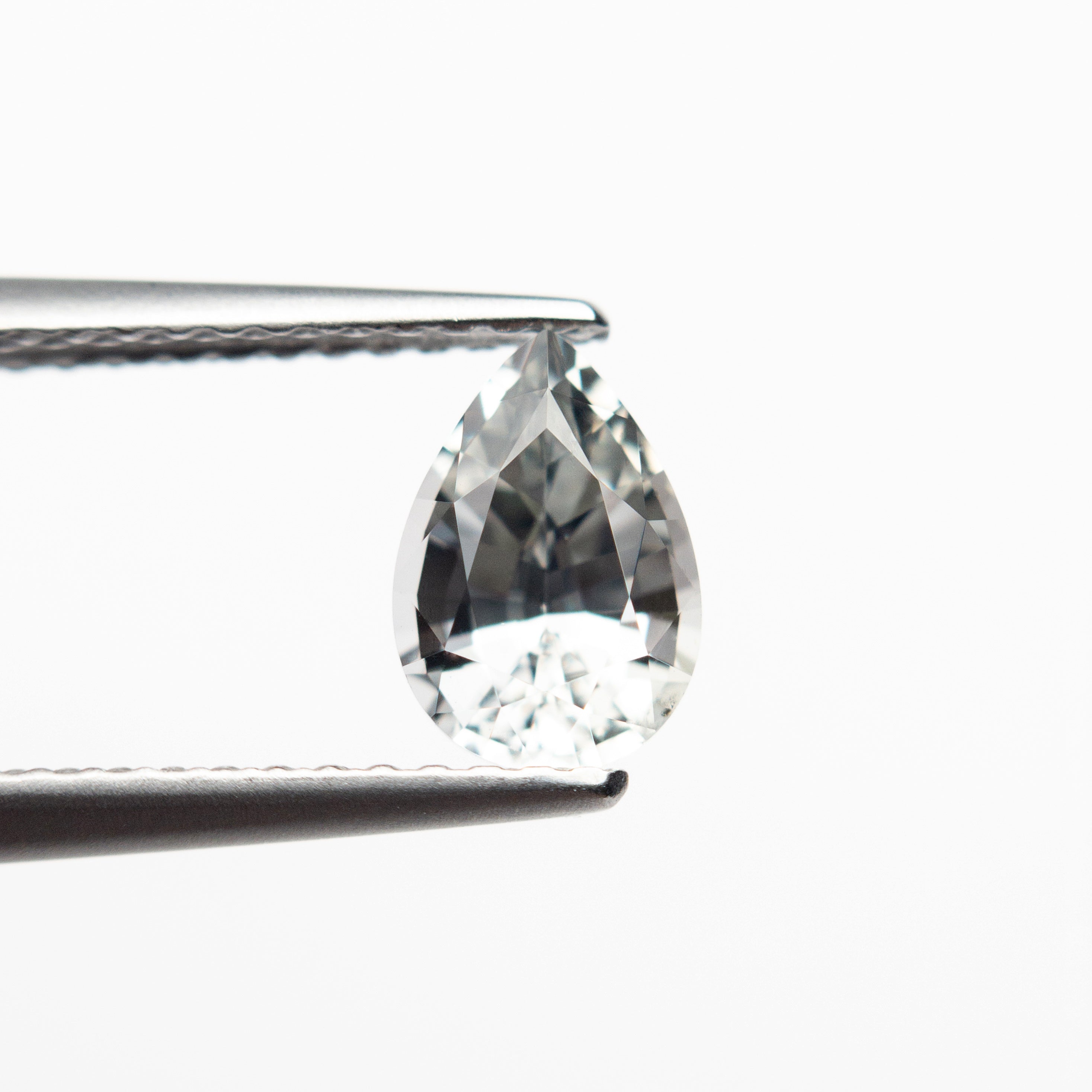 1.25ct 7.63x5.28x4.22mm Pear Brilliant Sapphire 22688-02-Staghead Designs