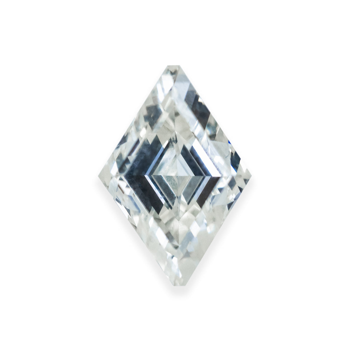 1.2ct 5.65x6.08x4.31mm LOZENGE STEP CUT DIAMOND - GIA VVSi K-Staghead Designs