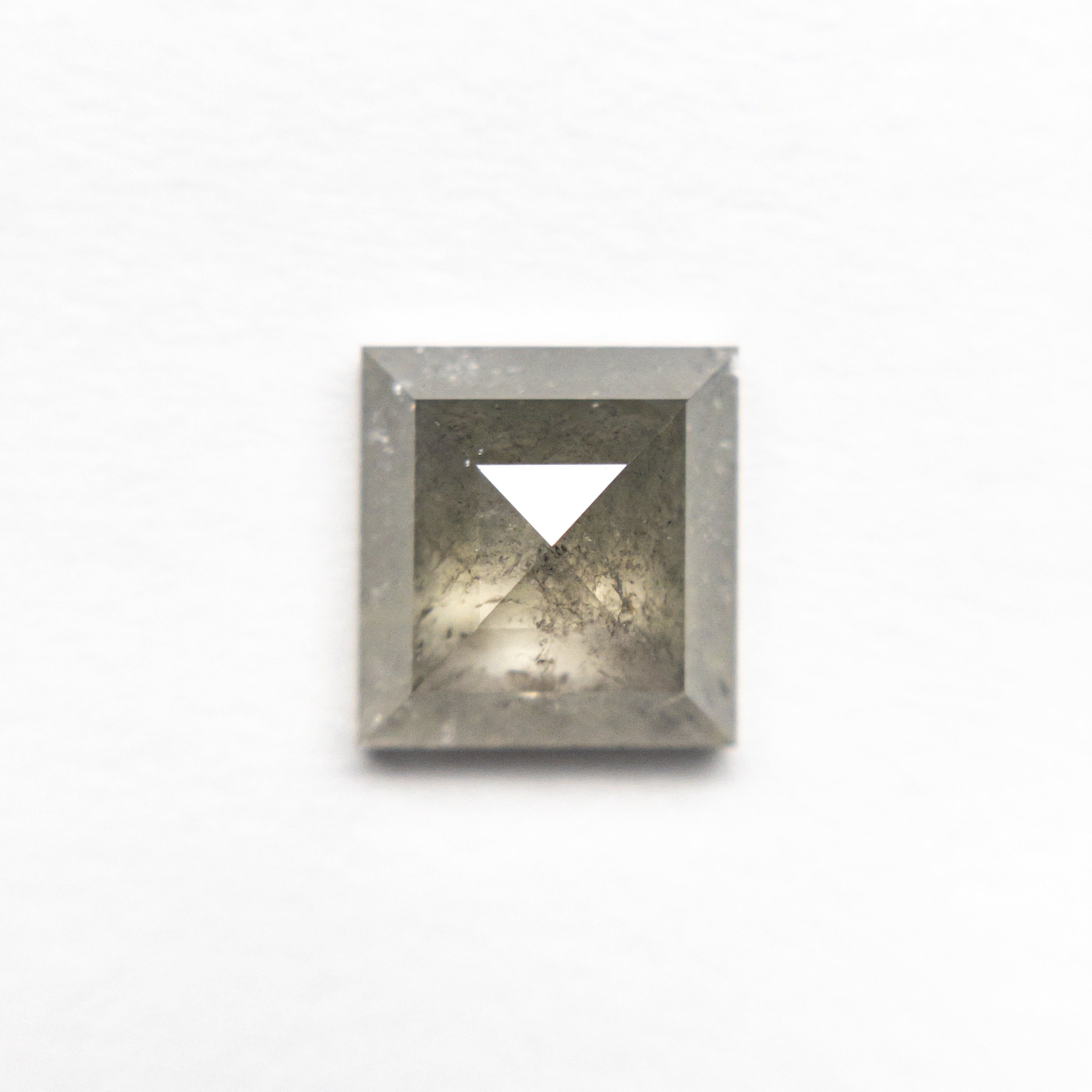 1.56ct 6.80x6.43x3.25mm Square Rosecut 22339-30-Staghead Designs