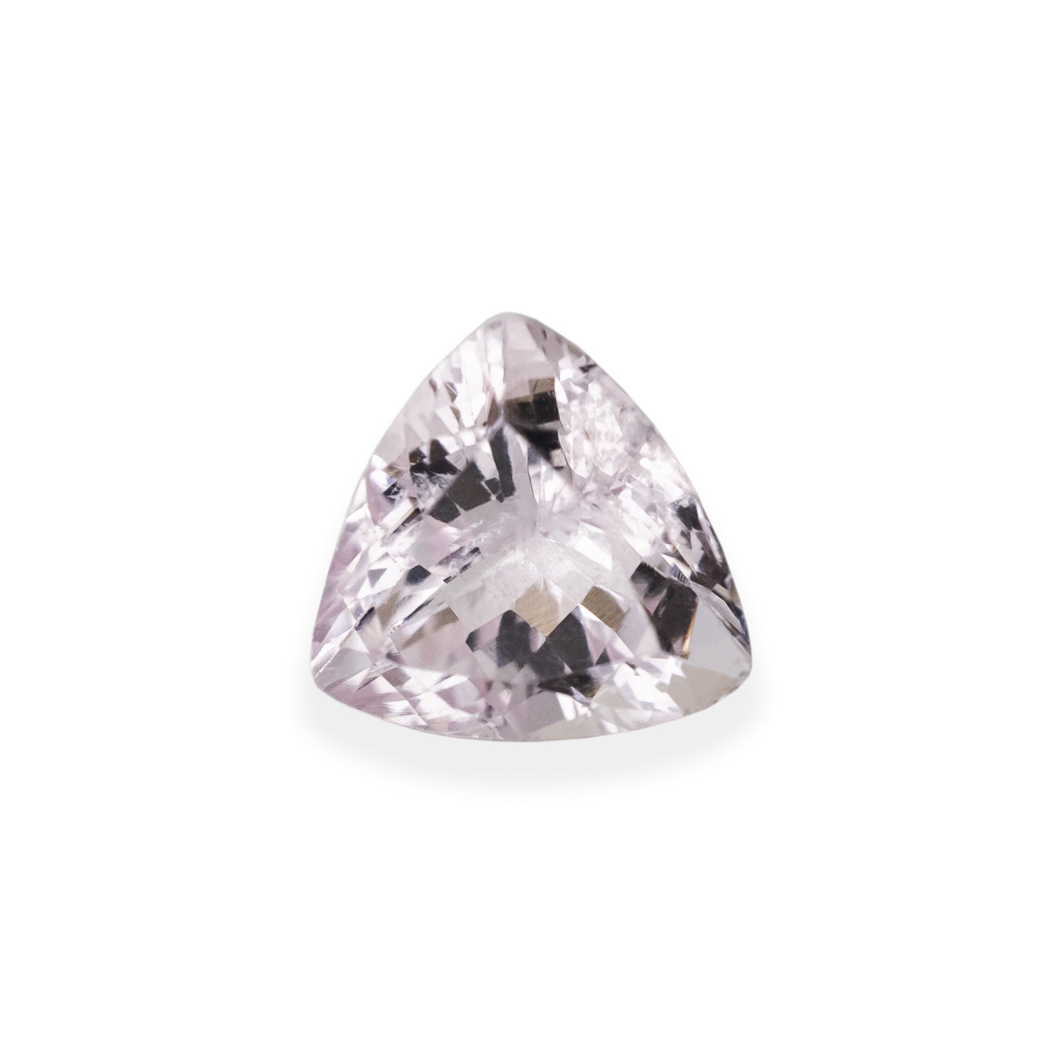 1.60ct Trillion Cut Morganite