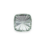 2.22ct STARBRITE CUSHION-CUT NATURAL WHITE SAPPHIRE - MADAGASCAR-Staghead Designs