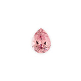 NEW - "GOLDIE" - COLOR-CHANGE PEAR BRILLIANT-CUT MALAYA GARNET-1