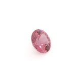 NEW - "REESE"- COLOR-CHANGE ROUND BRILLIANT-CUT MALAYA GARNET-3