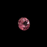 NEW - "REESE"- COLOR-CHANGE ROUND BRILLIANT-CUT MALAYA GARNET-6