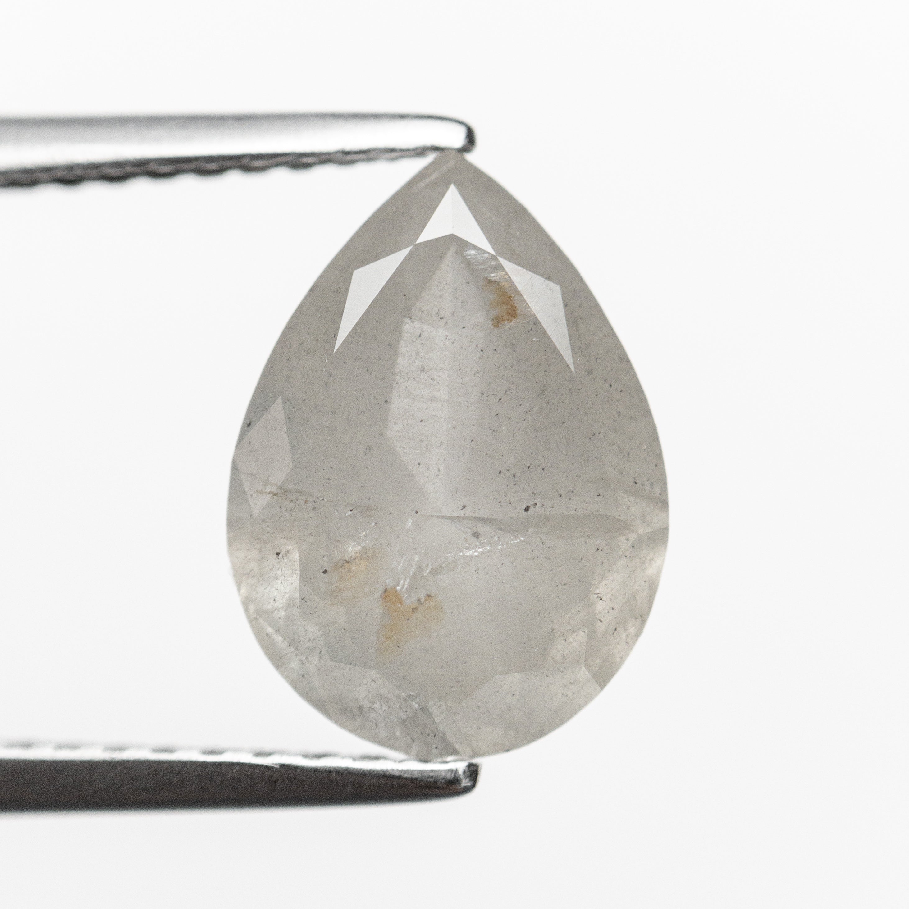2.40ct 10.70x7.68x4.15mm Pear Double Cut 20021-06-Staghead Designs