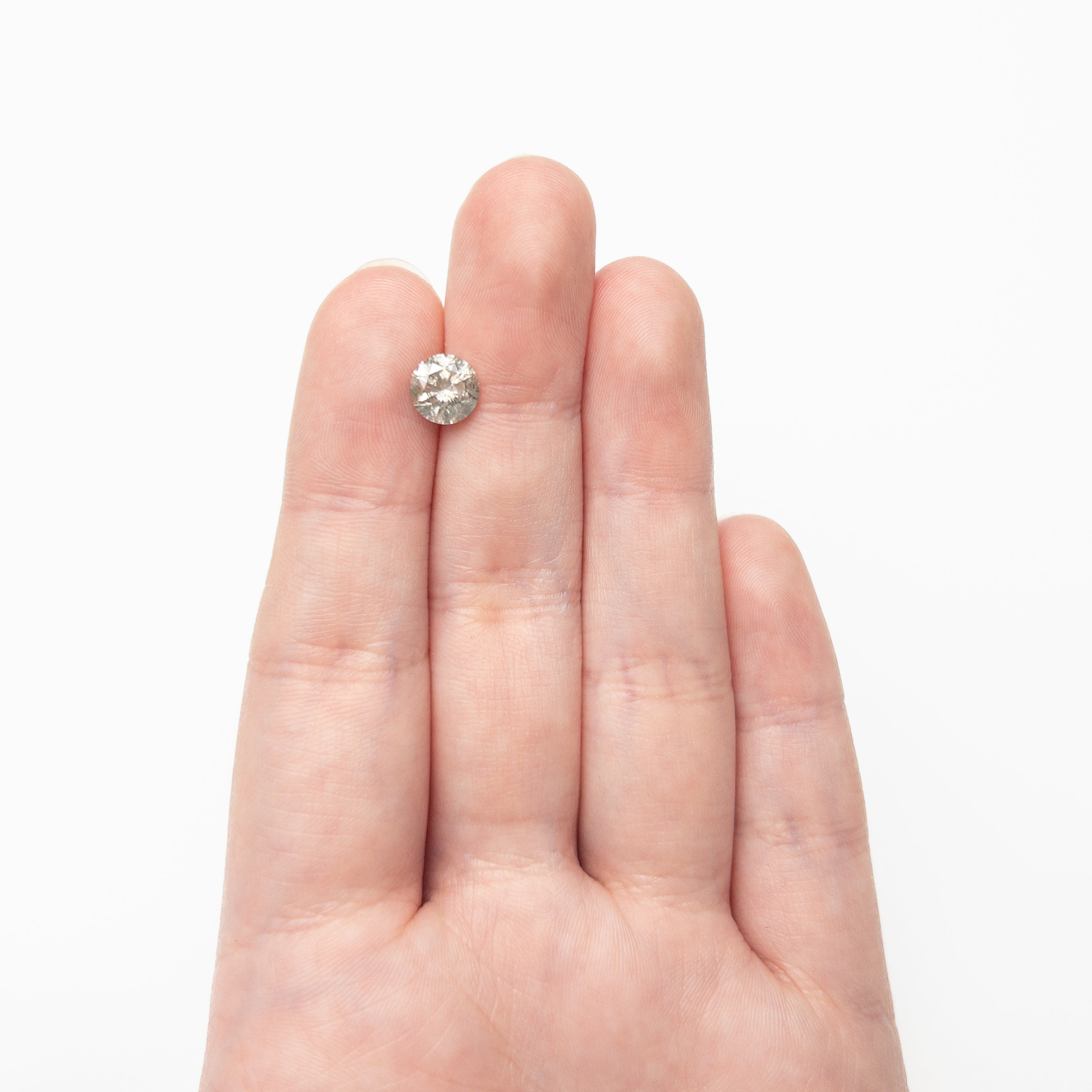 1.58ct 7.20x7.19x4.75mm Round Brilliant 20024-01-Staghead Designs