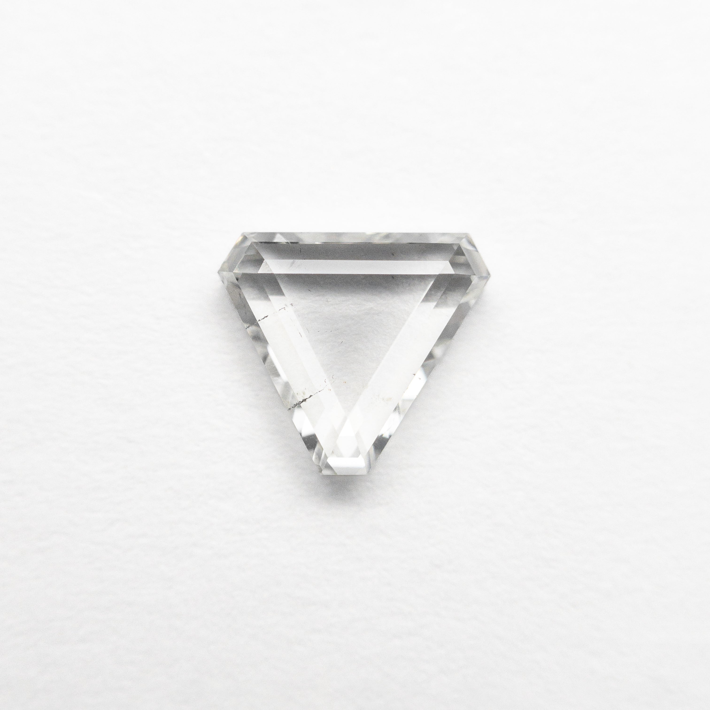0.69ct 5.67x6.35x2.04mm Cut Corner Triangle Portrait Cut 20027-14-Staghead Designs