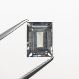 2.19ct 8.12x6.00x4.09mm Rectangle Step Cut Sapphire 20058-01-Staghead Designs