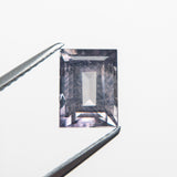 2.19ct 8.12x6.00x4.09mm Rectangle Step Cut Sapphire 20058-01-Staghead Designs