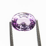 2.15ct 8.42x6.58x4.33mm Oval Brilliant Sapphire 20062-01