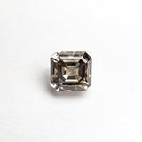 1.00ct 5.43x5.23x3.57mm VS1 C4 Cut Corner Square Step Cut 20705-11-Staghead Designs