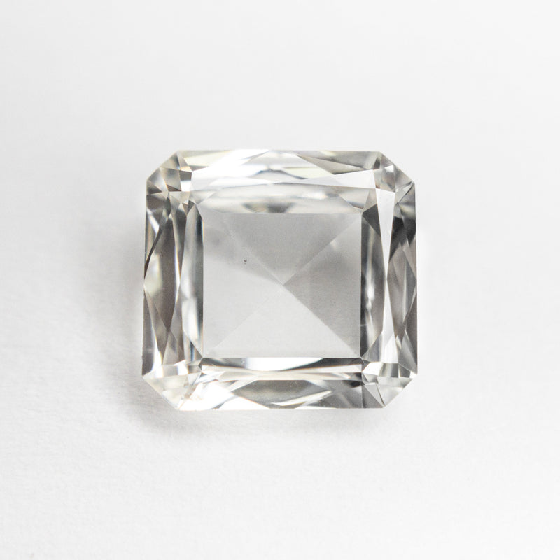 2.21ct 8.52x8.10x3.26mm GIA SI1 K Cut Corner Square Rosecut 20734-01