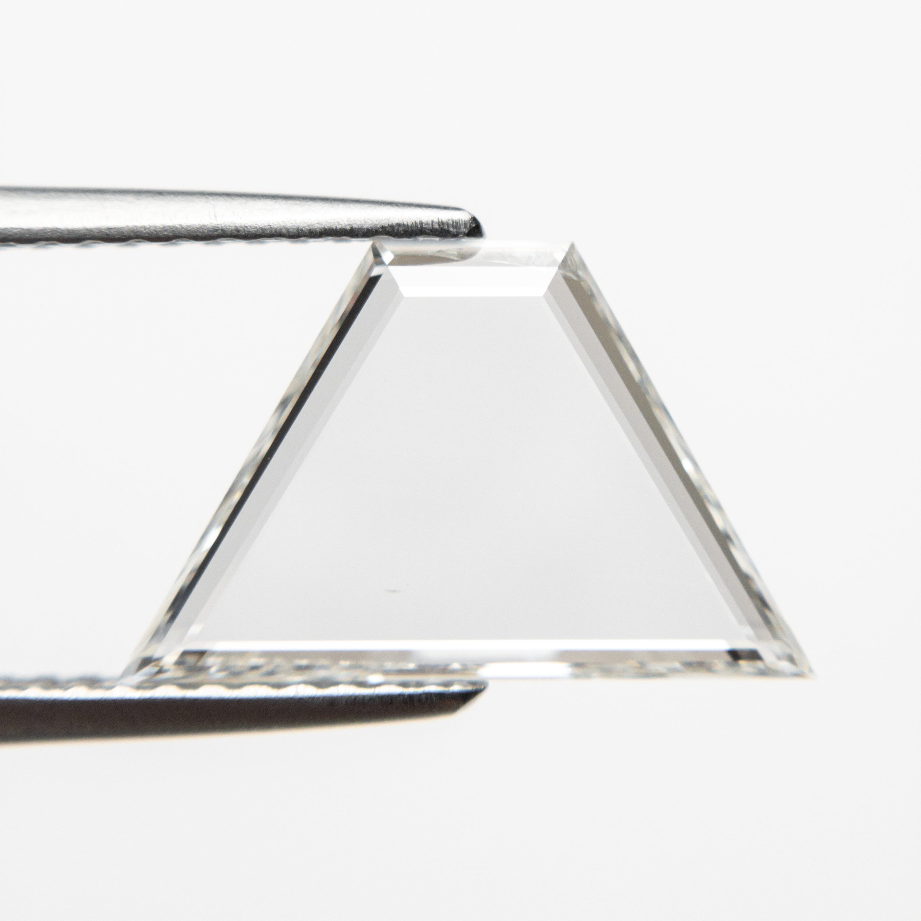 1.42ct 8.61x13.76x1.37mm SI1 I Trapezoid Portrait Cut 20745-02-Staghead Designs