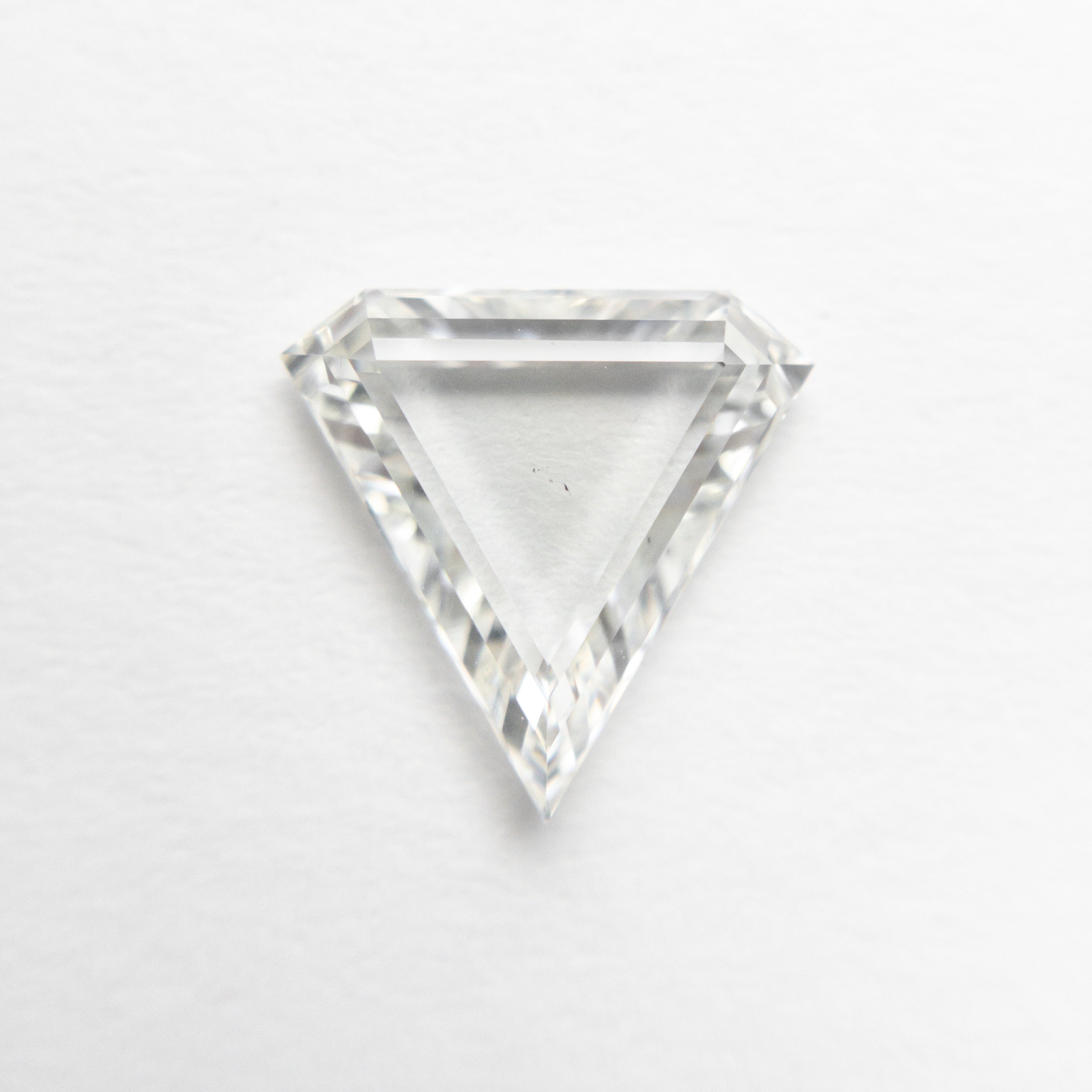 1.38ct 8.82x8.88x2.45mm SI1 H Shield Portrait Cut 20745-03-Staghead Designs