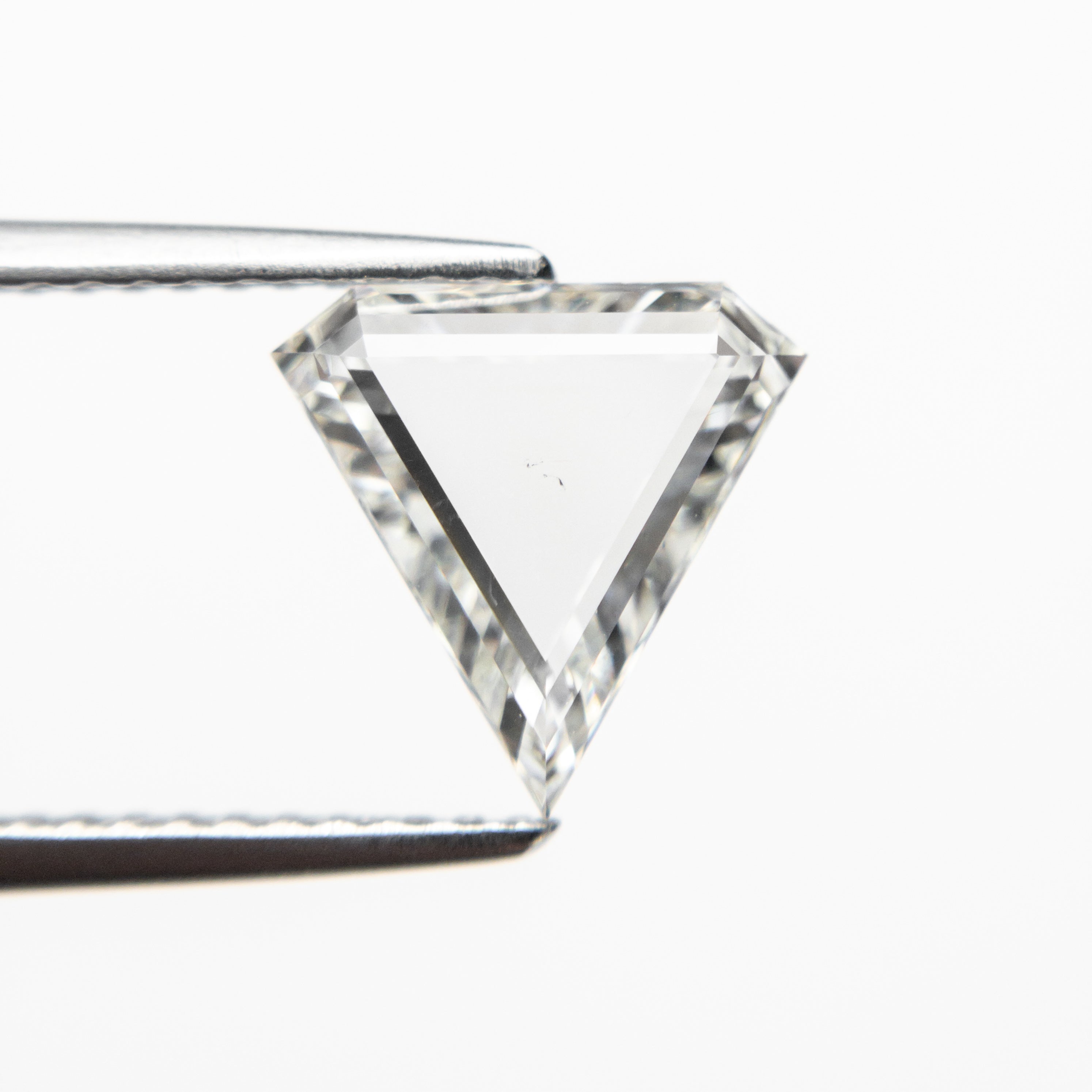 1.38ct 8.82x8.88x2.45mm SI1 H Shield Portrait Cut 20745-03-Staghead Designs