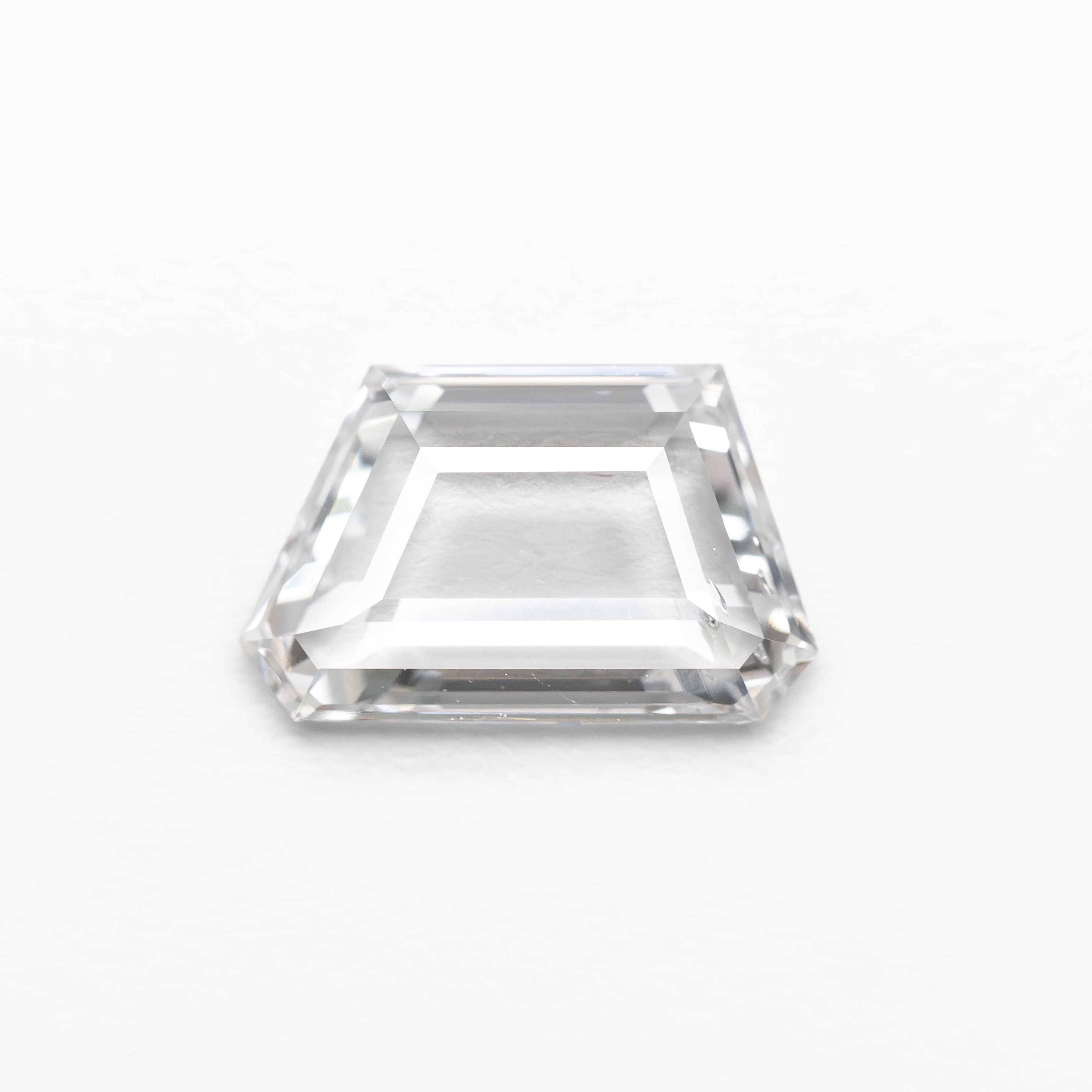 0.79ct 5.32x8.60x1.59mm SI2 D Geometric Portrait Cut 20745-04-Staghead Designs